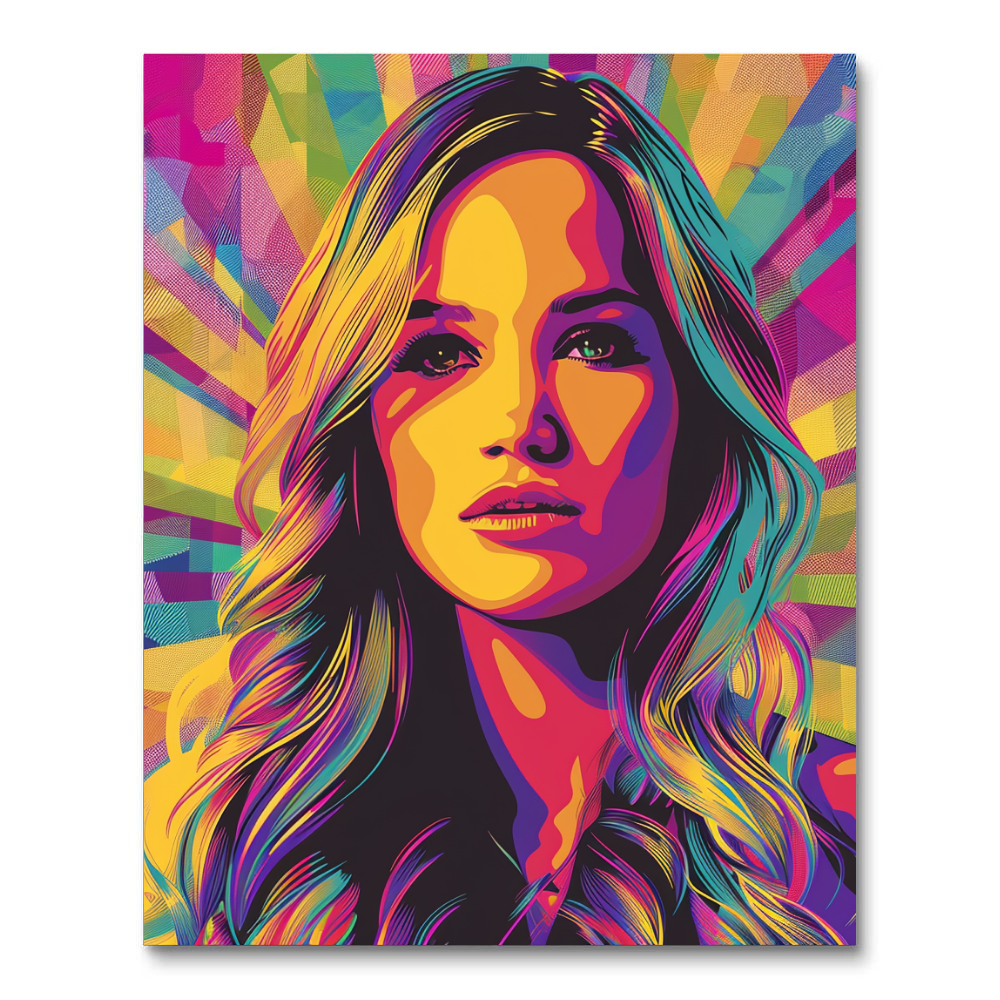 Jennifer Lawrence (Diamond Painting) Diamond Painting kit