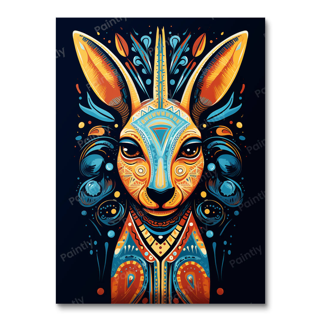 Kangaroo Kaleidoscope
