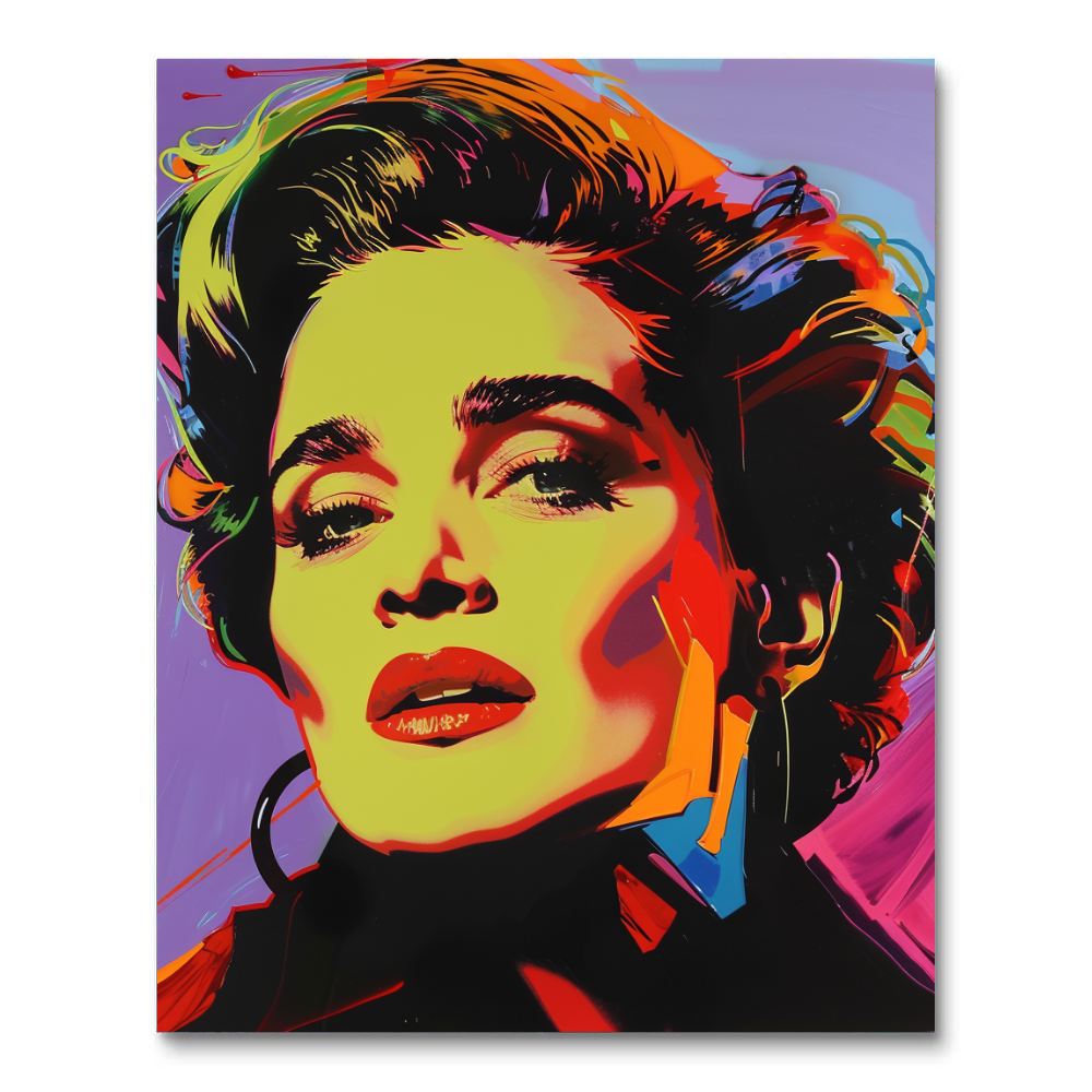 Madonna's Muse (Diamond Painting) Diamond Painting kit