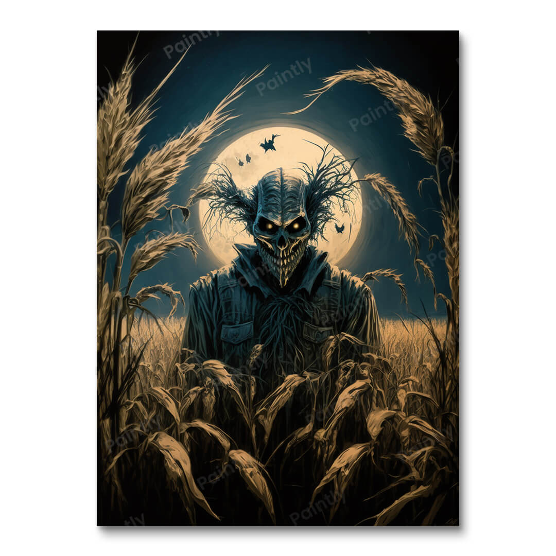Moonlit Enigma (Diamond Painting) Diamond Painting kit