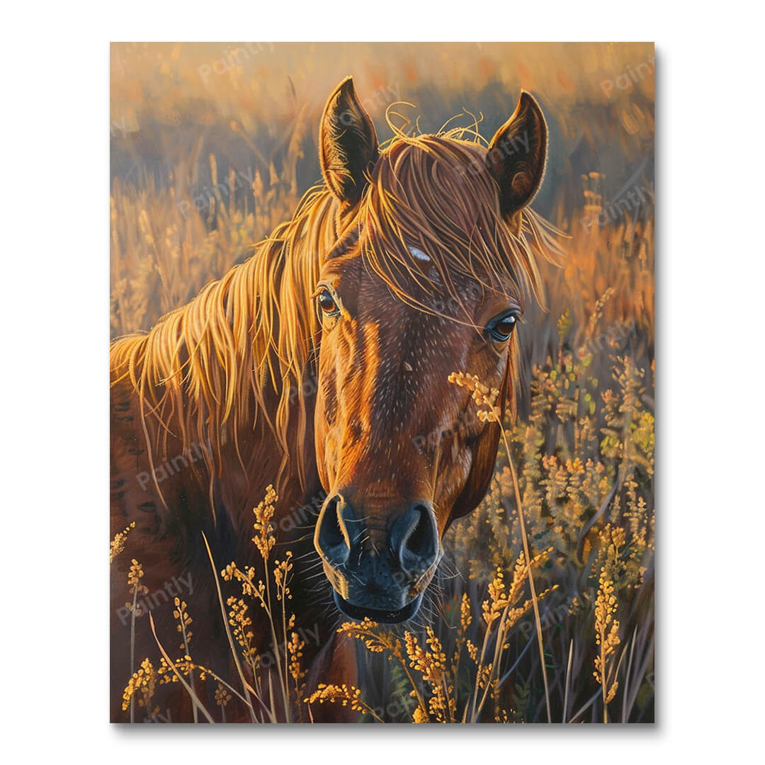 Mustang Majesty