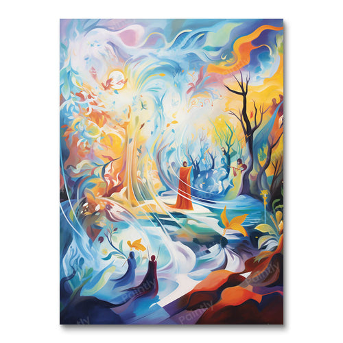 Mystical Mirage