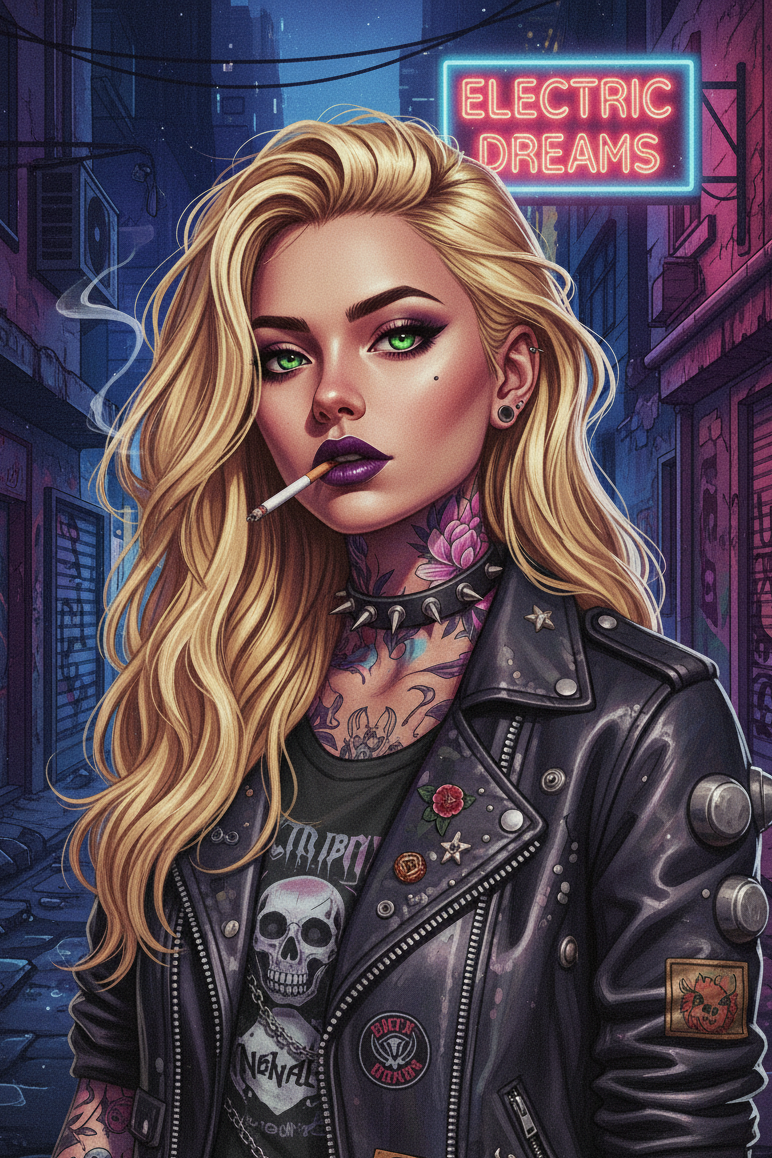 Neon Angel, Last Call