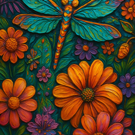 Garden Flutter
