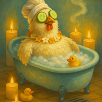 Chickens