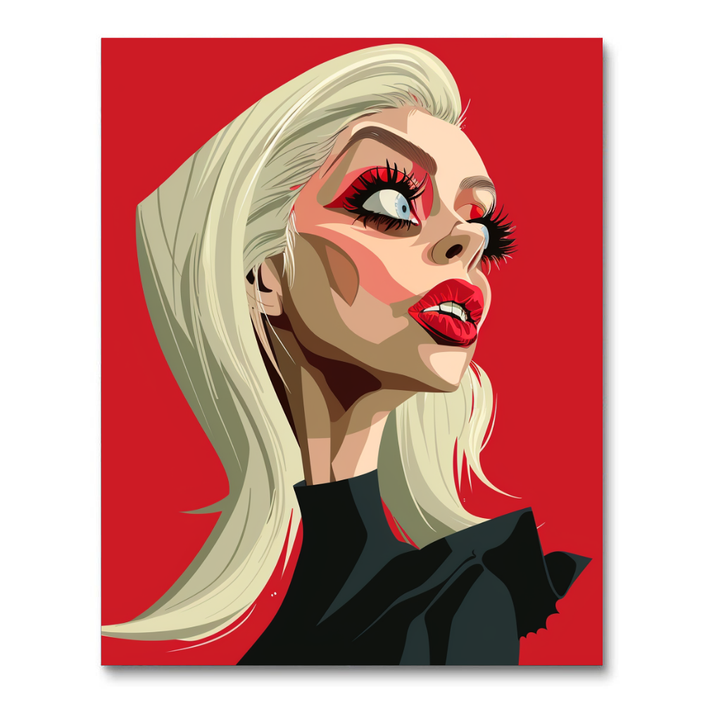 Playful Gaga