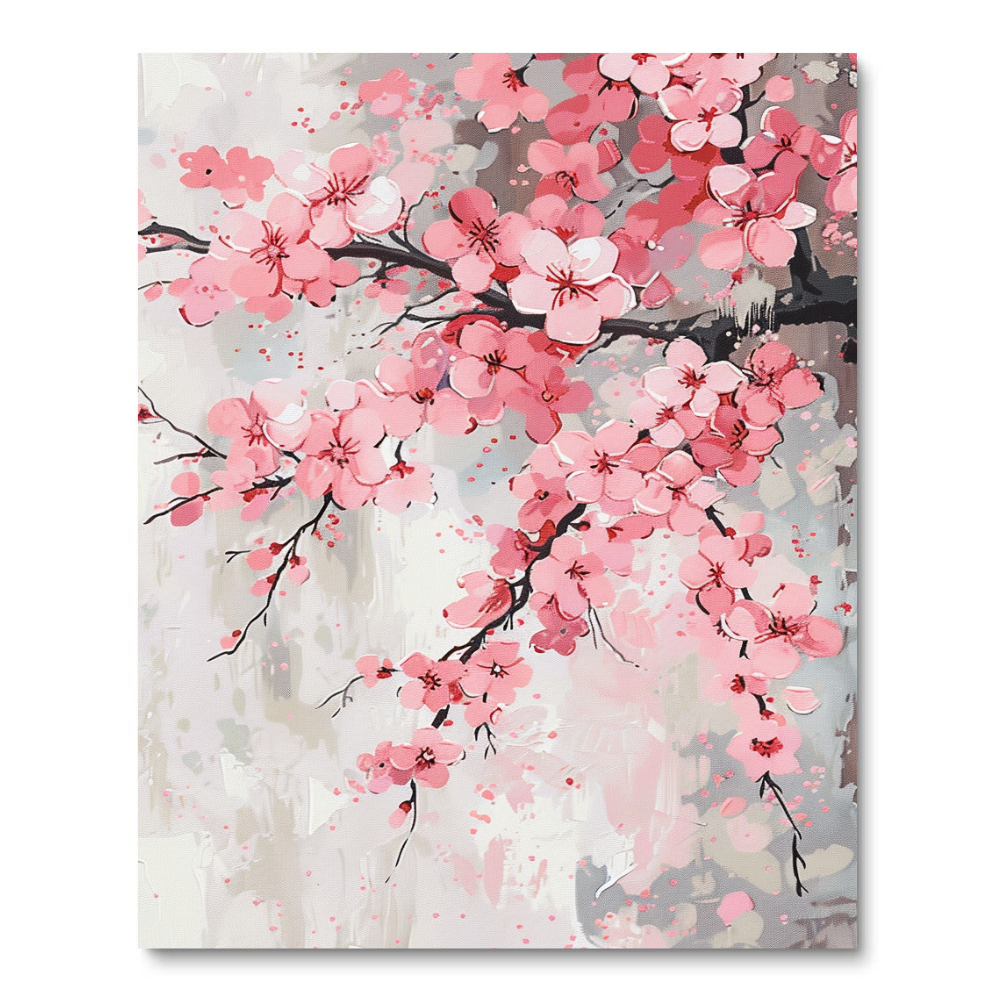 Spring Bloom (Diamond Painting) Diamond Painting kit
