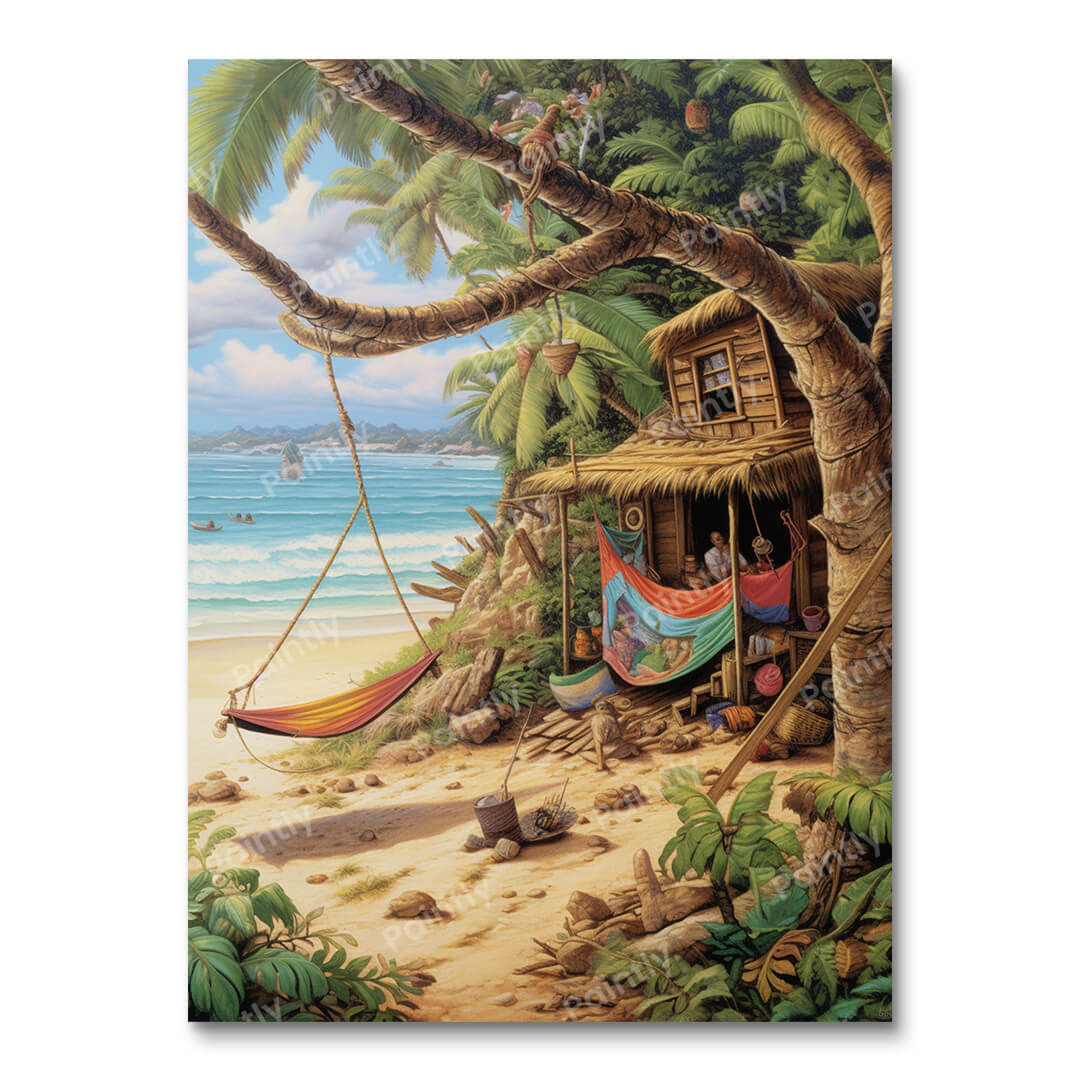 Beachside Rest House
