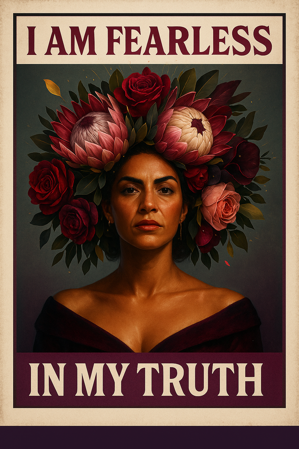 I Am Fearless in My Truth