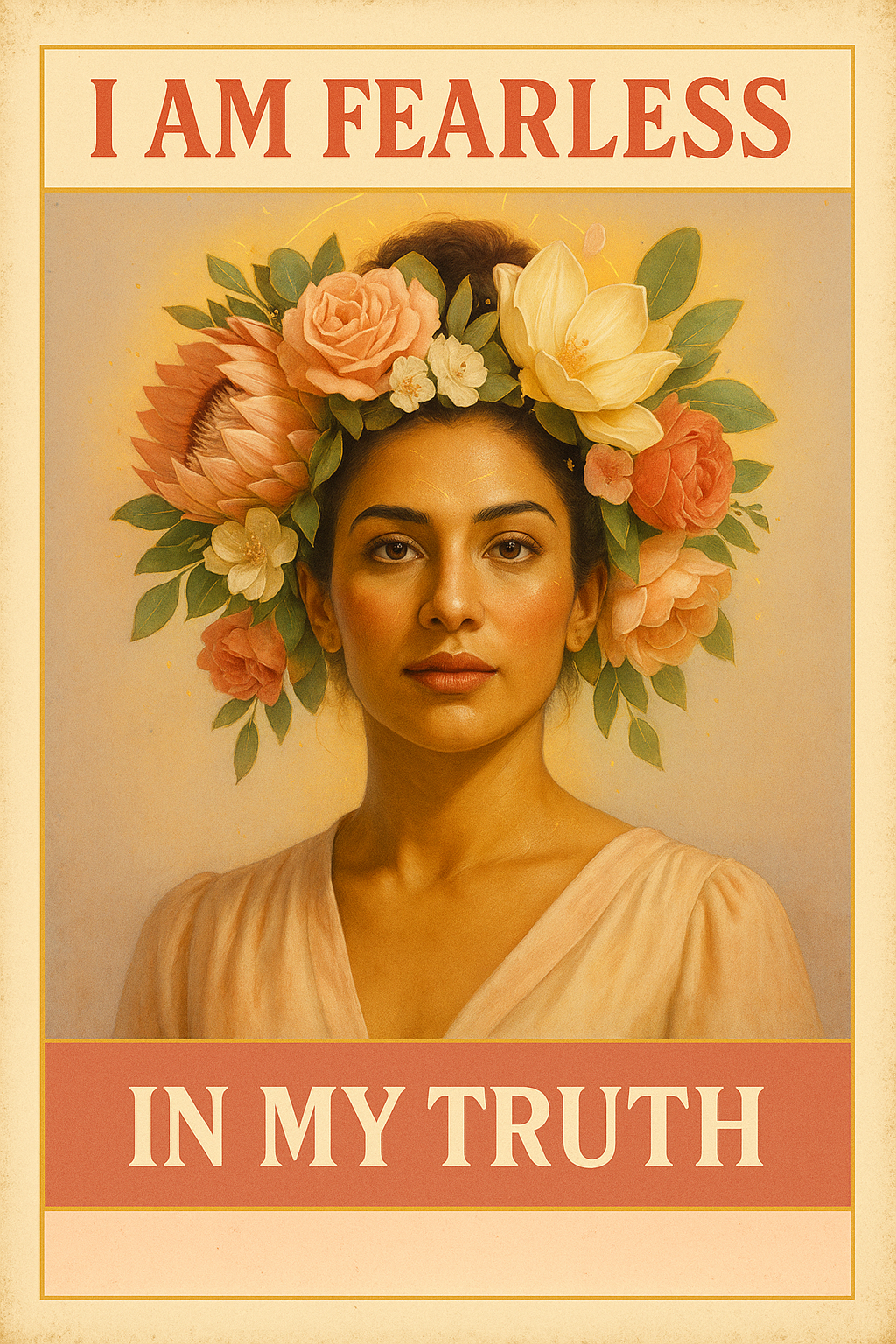 I Am Fearless in My Truth