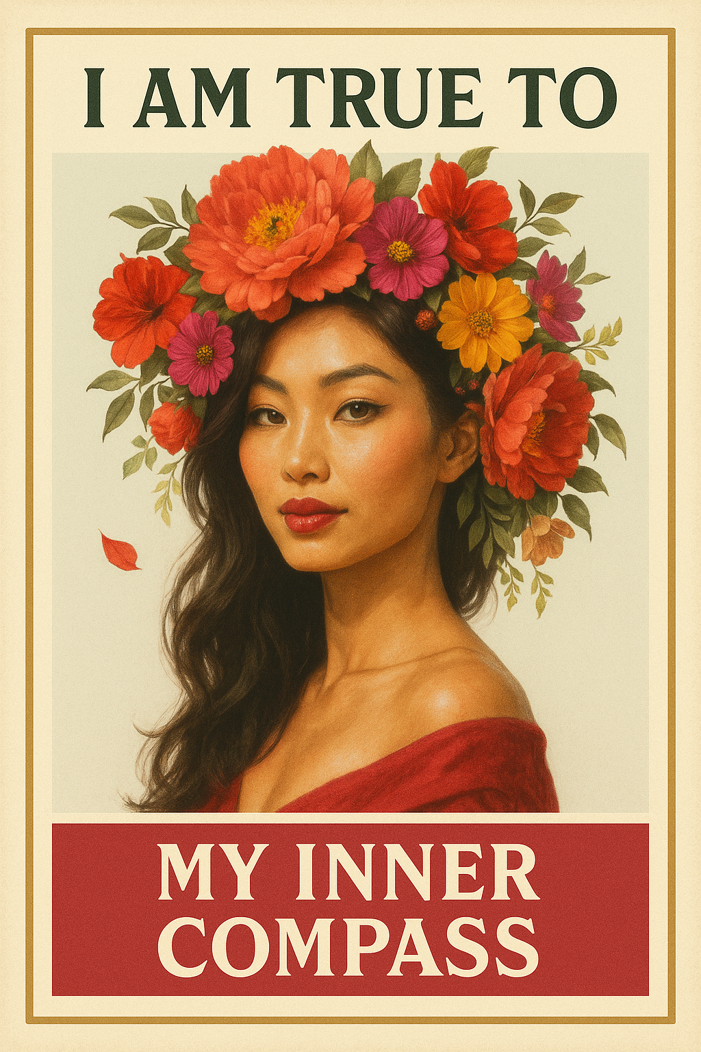 I Am True To My Inner Compass
