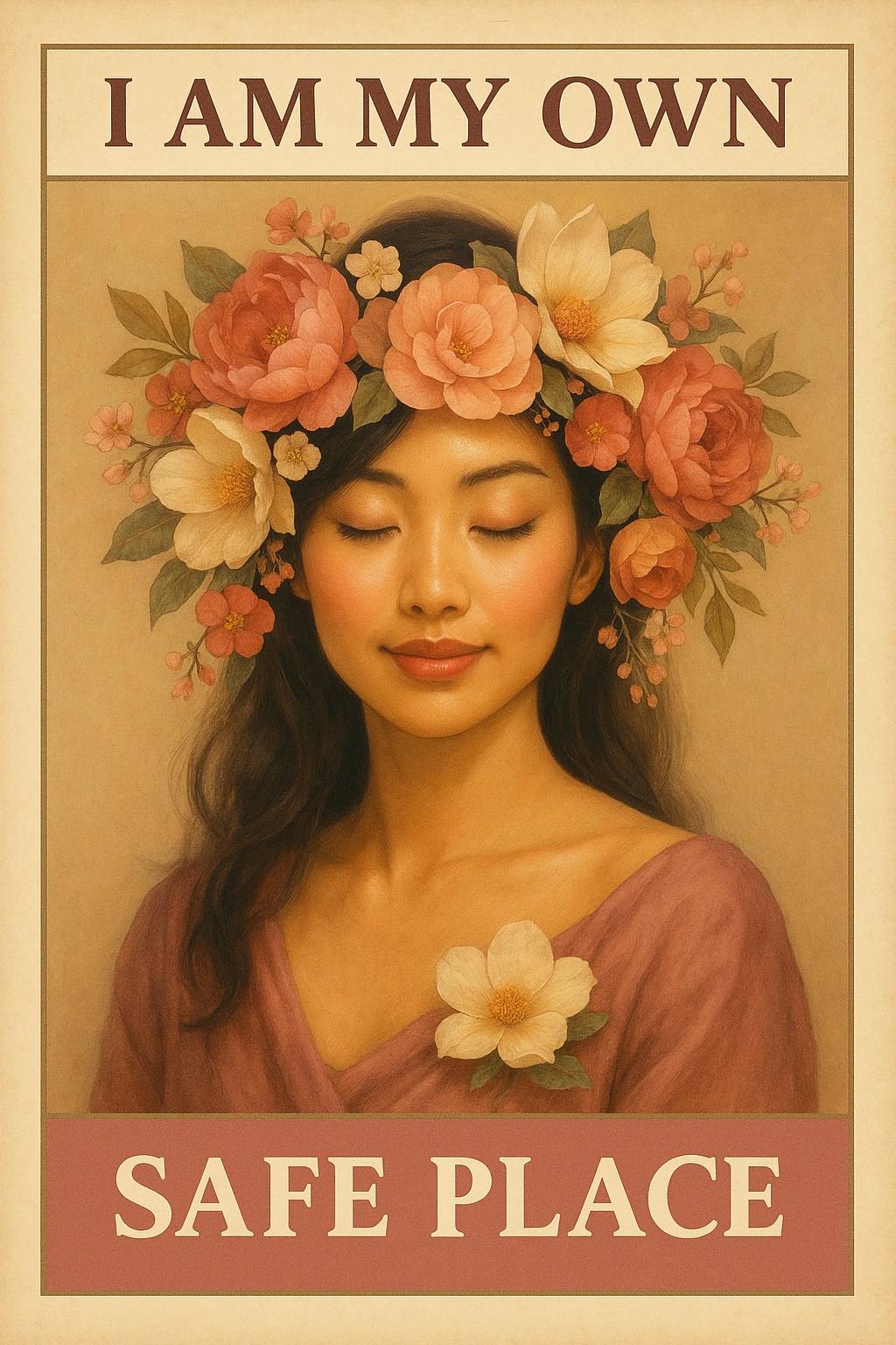 I Am My Own Safe Place