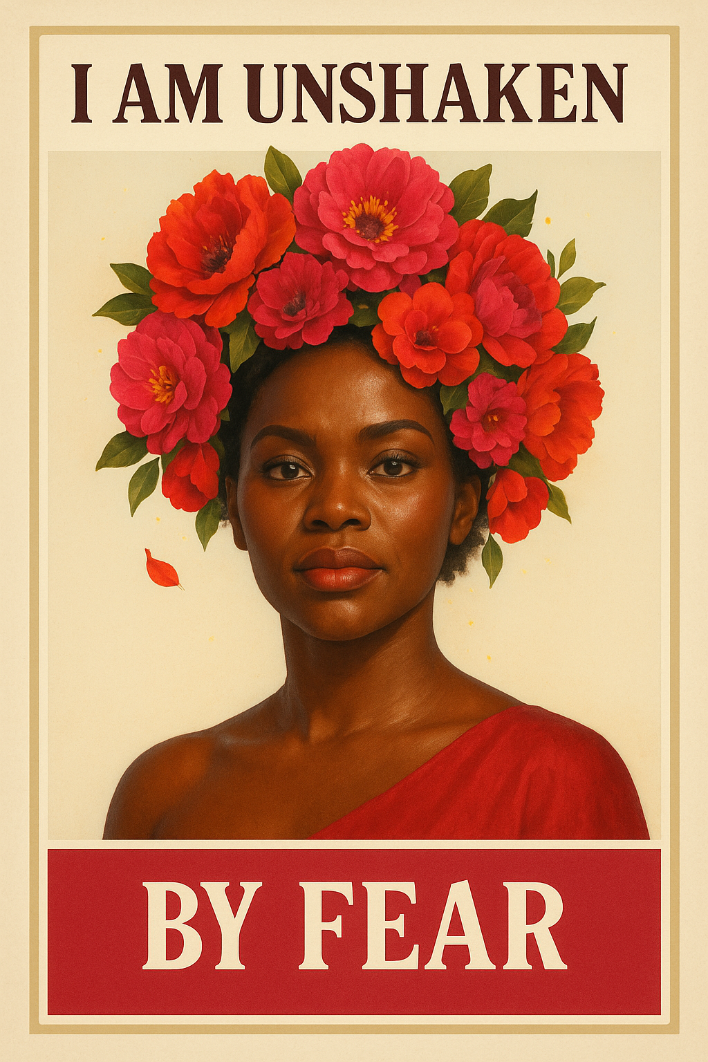 I Am Unshaken By Fear