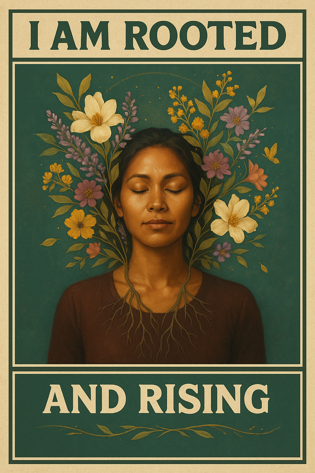 I Am Rooted and Rising