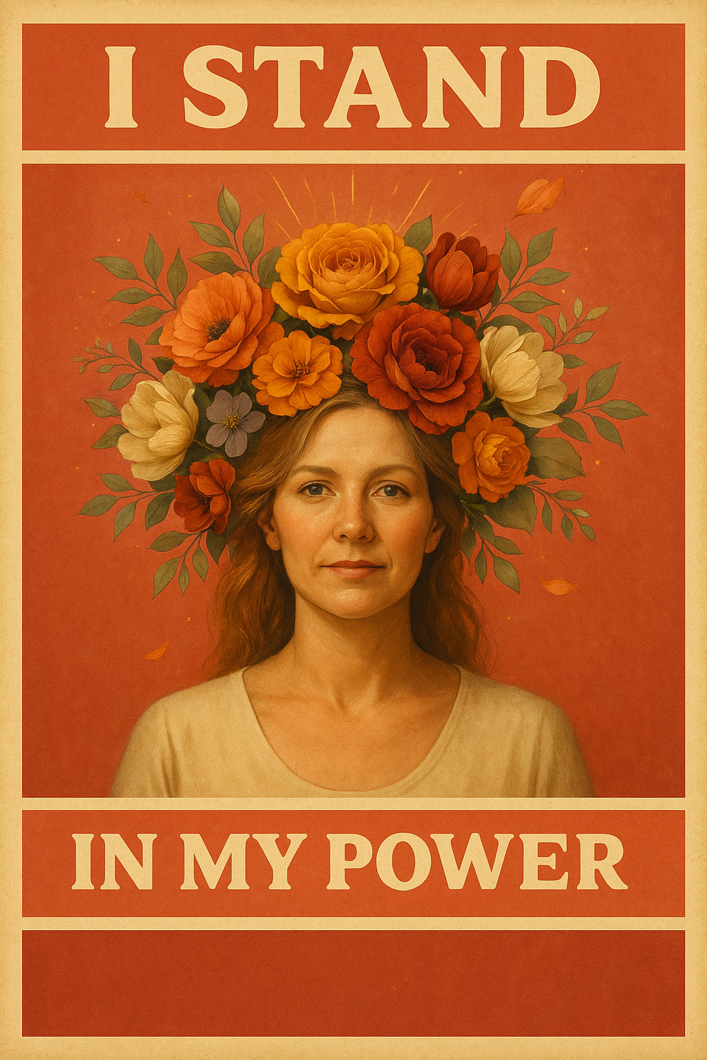I Stand in My Power