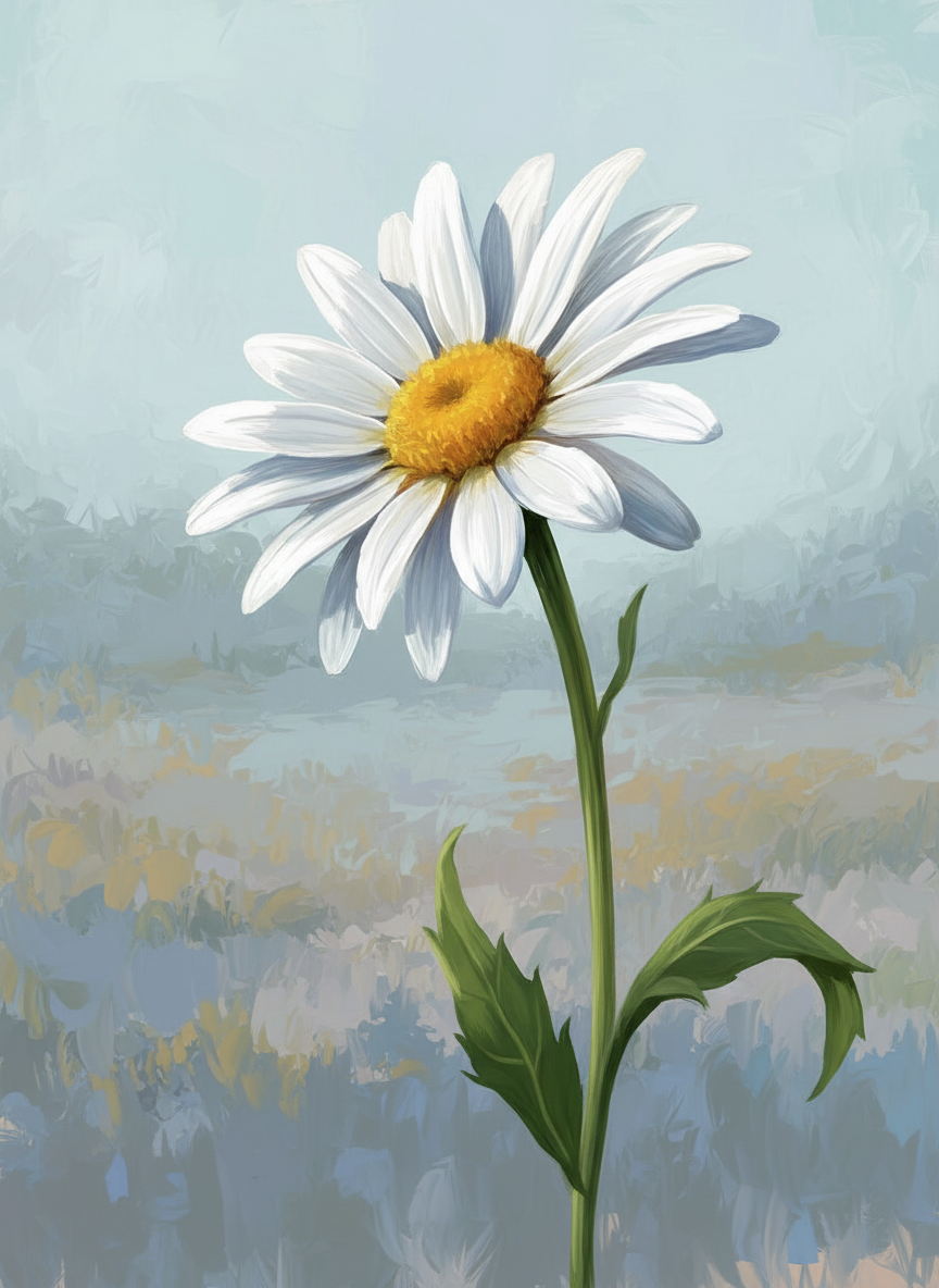 The Solitary Truth (Board Canvas)