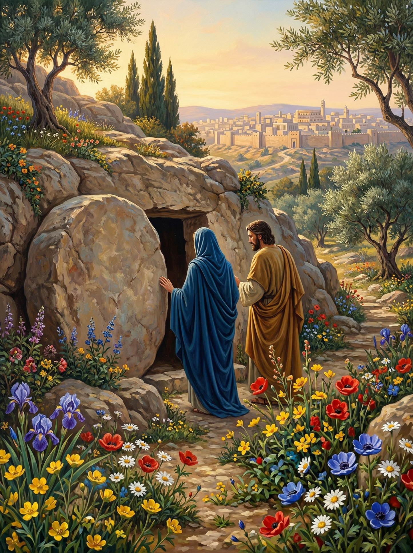 Empty Tomb Wonder