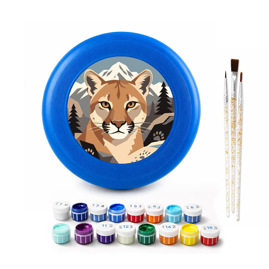 Flying disc kit contents