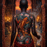 Tattoo (Diamond Painting)