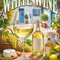 Wine (Diamond Painting)