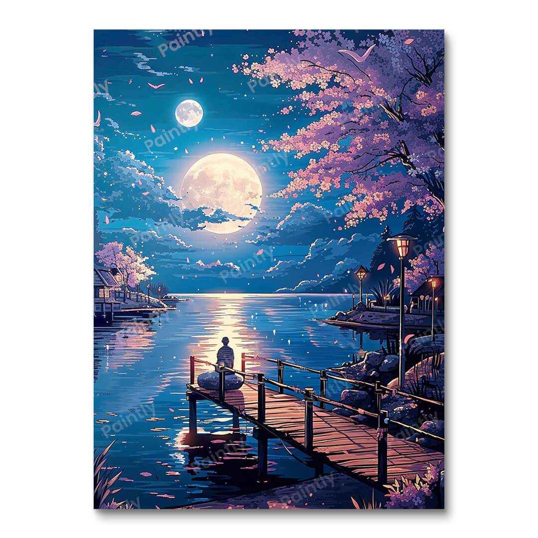 portrait v1 - 53 (Diamond Painting) Diamond Painting kit
