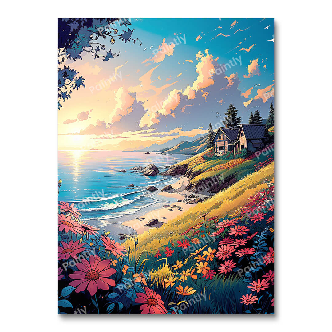 portrait v1 - 54 (Diamond Painting) Diamond Painting kit