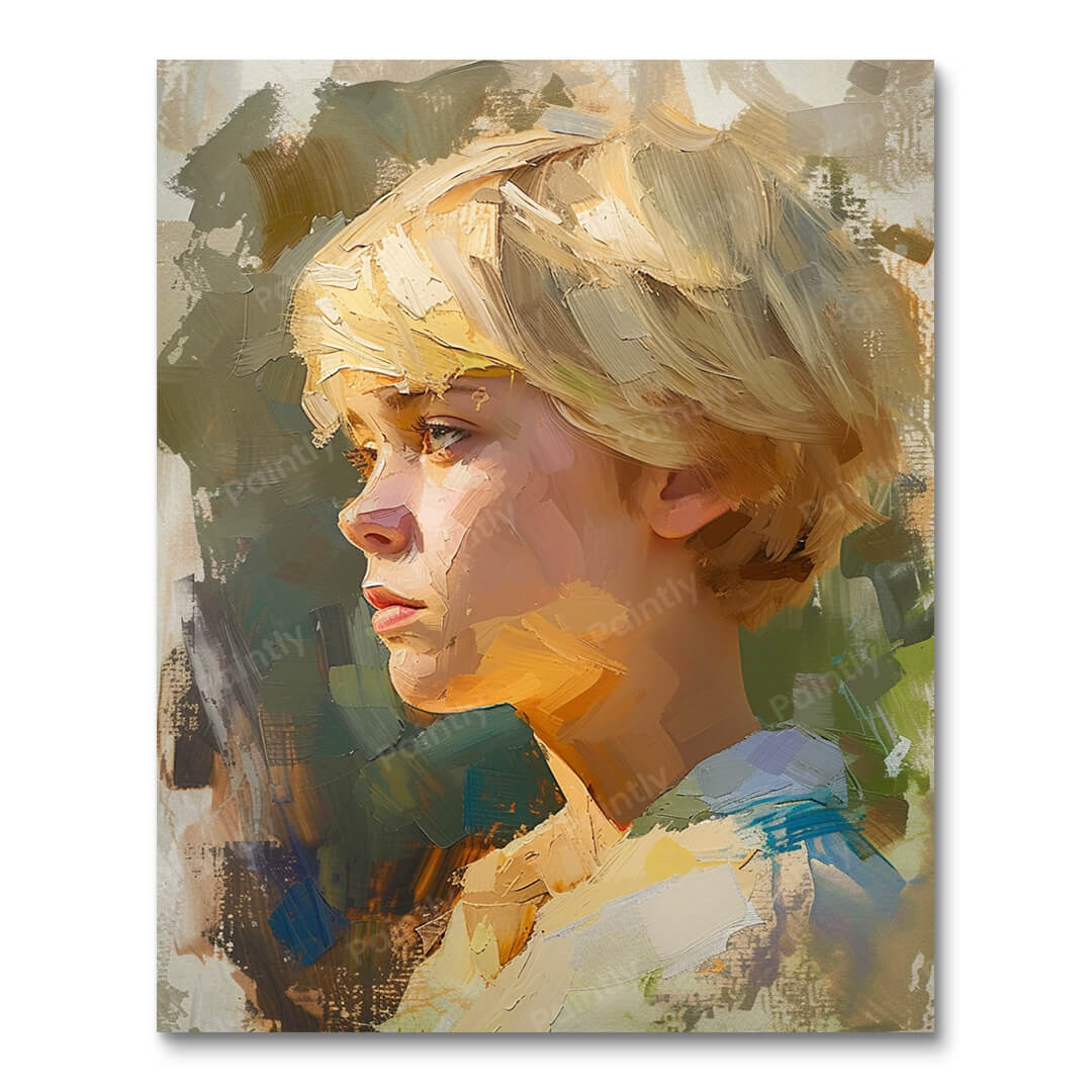portrait v2 - 07 (Diamond Painting) Diamond Painting kit