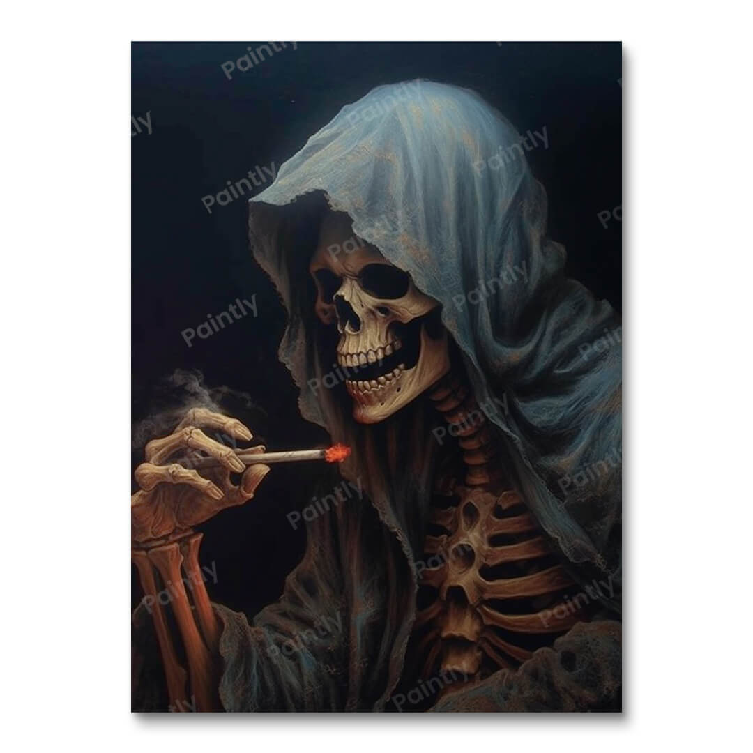 High Reaper (Diamond Painting) Diamond Painting kit