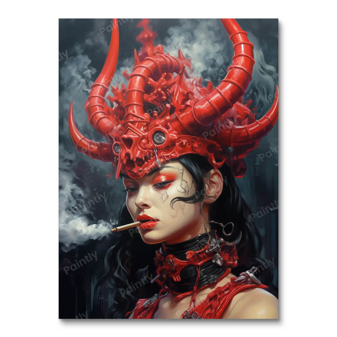 Habitual Slave (Diamond Painting) Diamond Painting kit