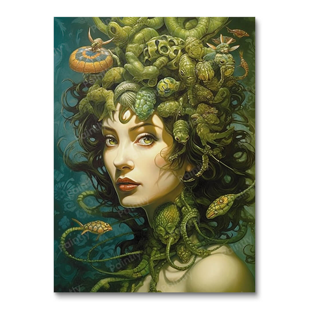 Ivy (Diamond Painting) Diamond Painting kit