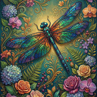 Bugs & Insects (Diamond Painting)