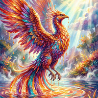 150 Color Diamond Painting