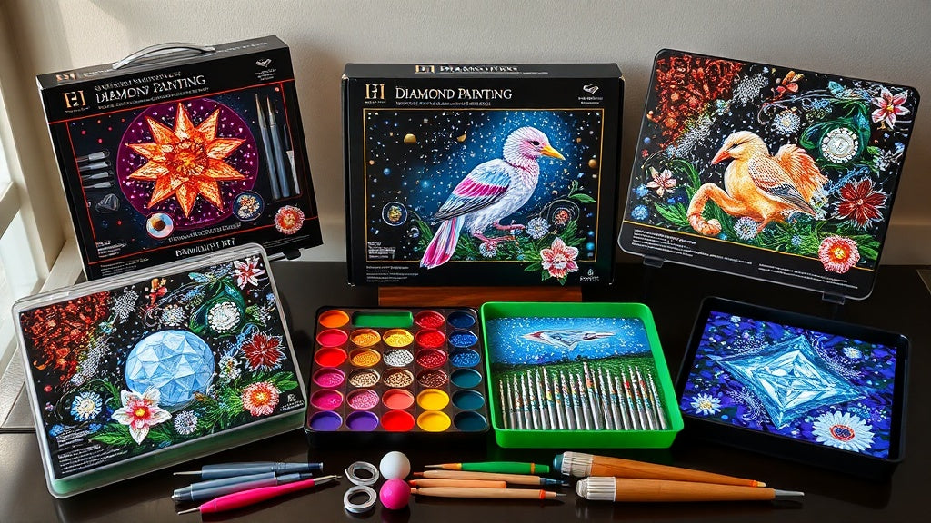 best diamond painting kits australia