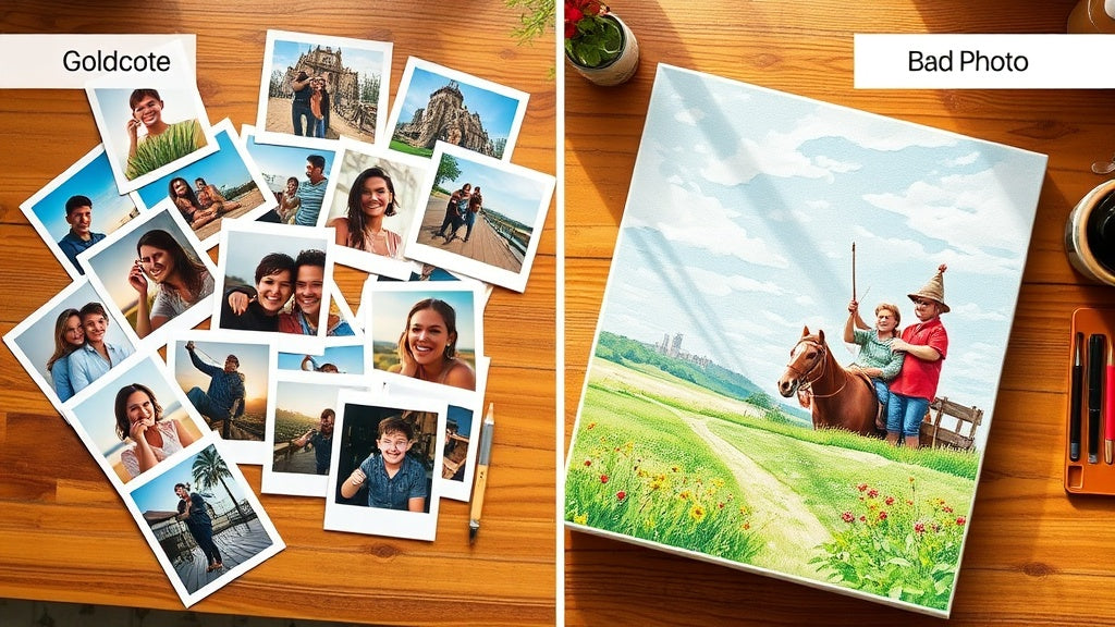 best photos for custom paint by numbers