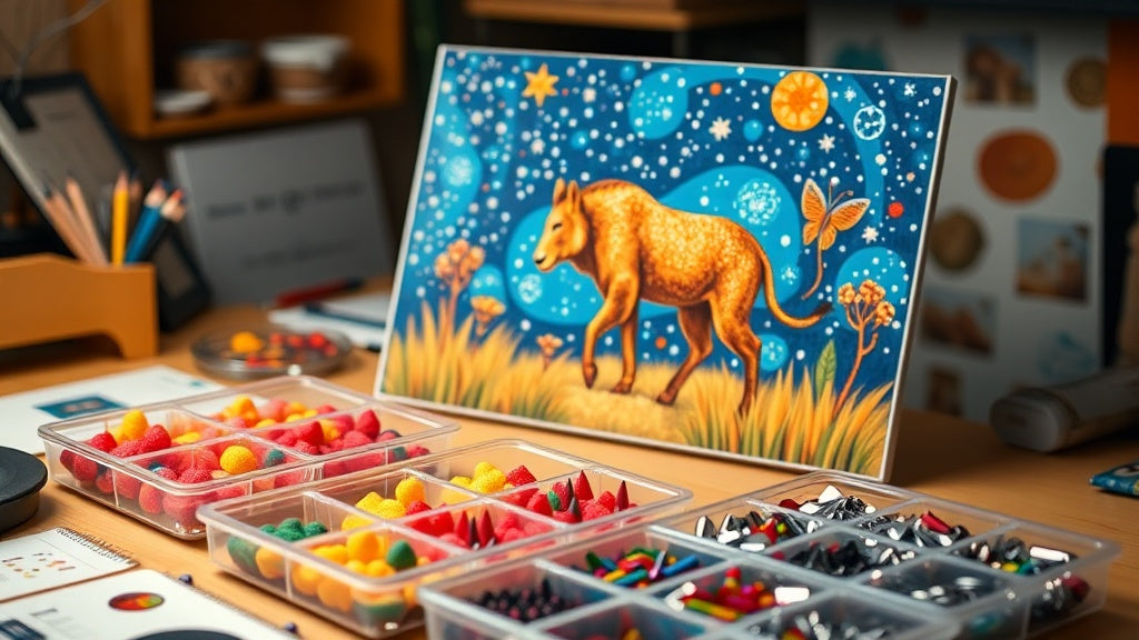 diamond painting australia