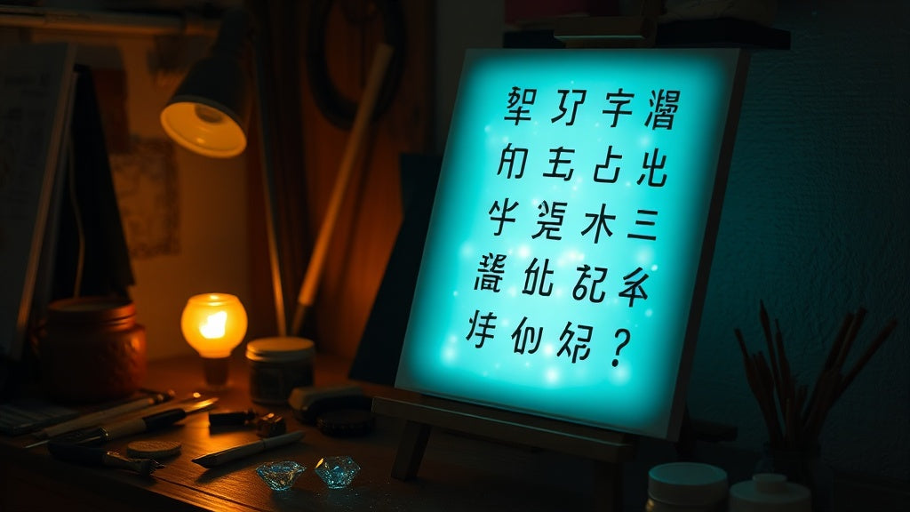 diamond painting light pad guide
