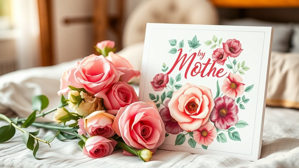 mothers day paint by numbers