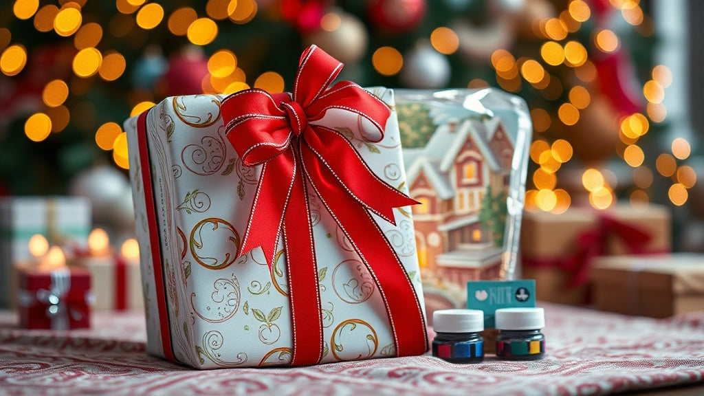 paint by numbers gift ideas