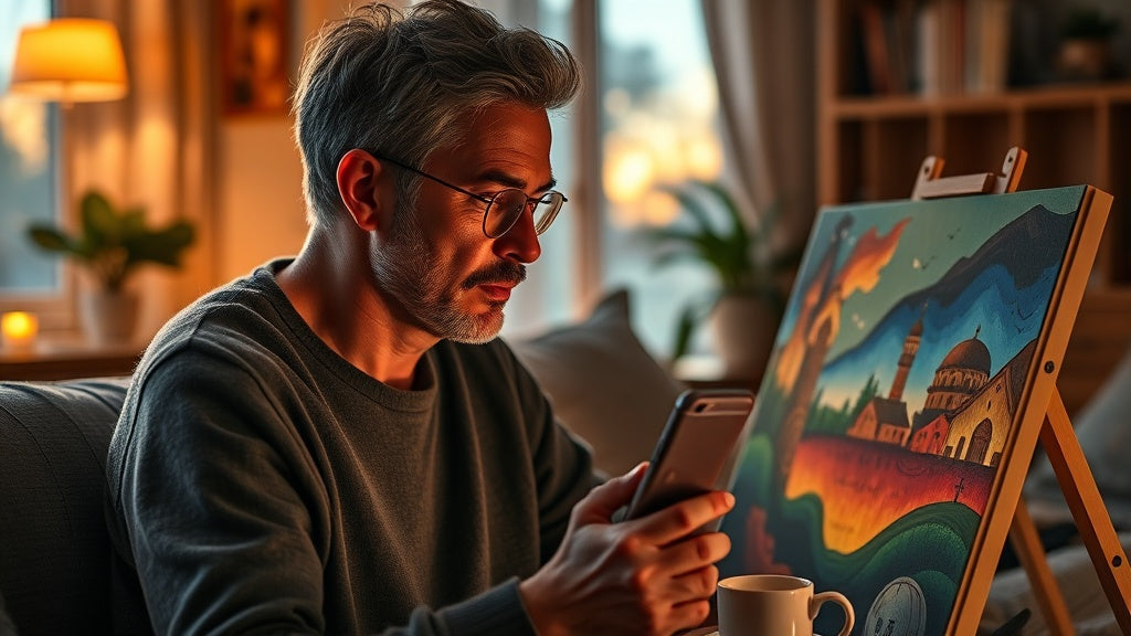 screen free hobbies adults