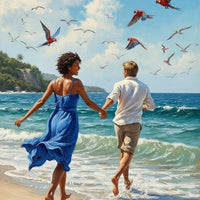 Love Themed (Diamond Painting)