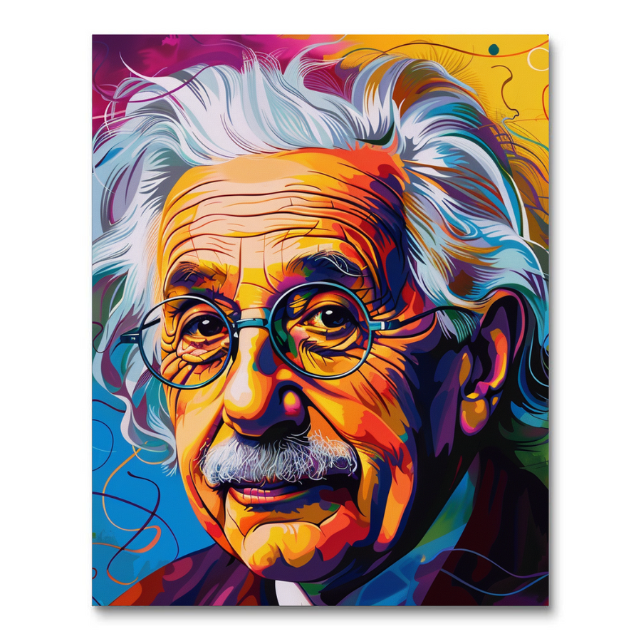 Pop Art (Diamond Painting)