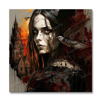 Gothic (Diamond Painting)