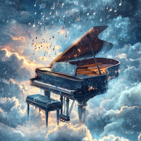 Musical (Diamond Painting)