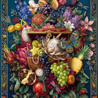 Food & Beverage (Diamond Painting)