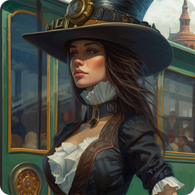 Fashion Forward & Back