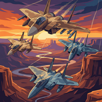 Vehicles (Diamond Painting)