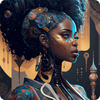 Afro Futurism 