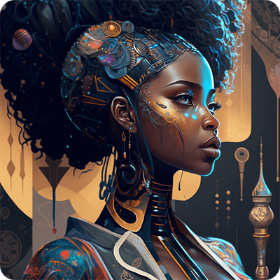 Afro Futurism 