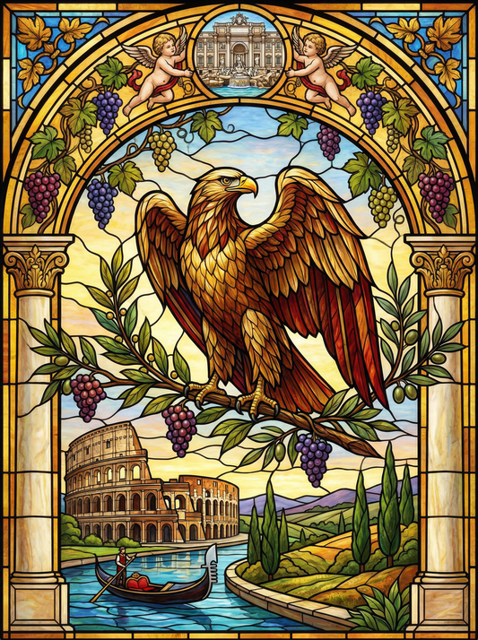 Roman Eagle Majesty