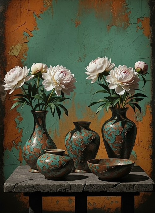 The Stillness of Clay